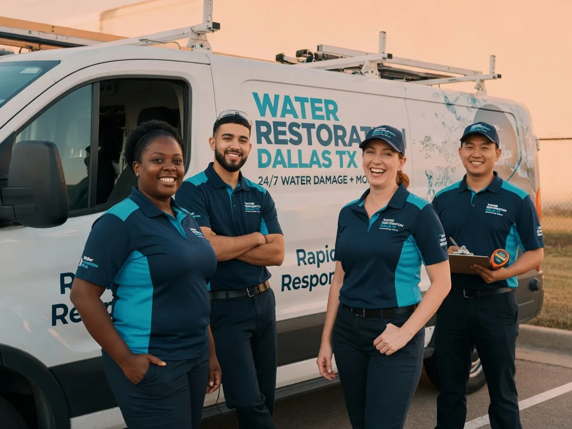Emergency Water Damage Restoration company in Poyntelle, PA